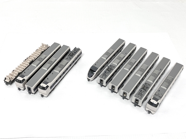 KATO 10-482 10-483 683系サンダーバード 基本 増結セット 10両
