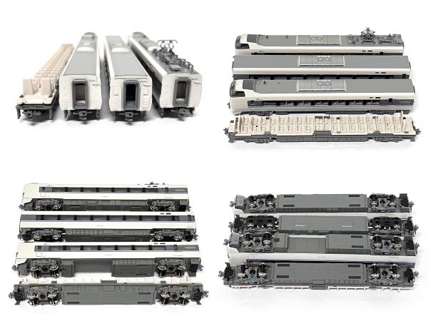 KATO 10-482 10-483 683系サンダーバード 基本 増結セット 10両