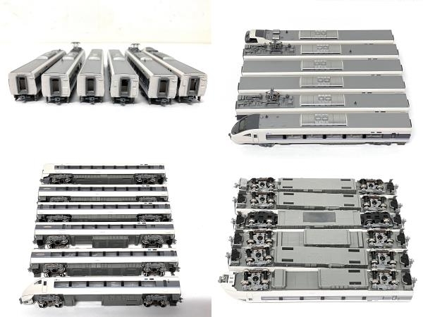 KATO 10-482 10-483 683系サンダーバード 基本 増結セット 10両