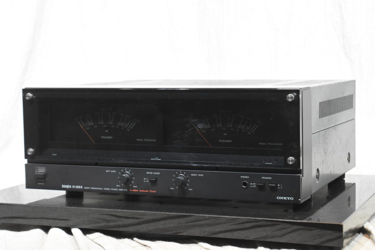 ONKYO オンキョー パワーアンプ Integra M-506R 【公式通販】