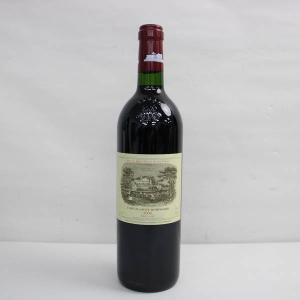 1円~CHATEAU LAFITE ROTHSCHILD（シャトー ラフィット ロートシルト）2000 12.5％ 750ml N23J290032