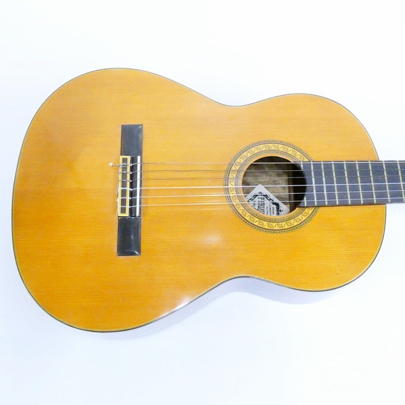 FERNANDES フェルナンデス アコースティックギター　No.GC-15 FERNANDES GC-15 フェルナンデス クラシックギター ガットギター 現状