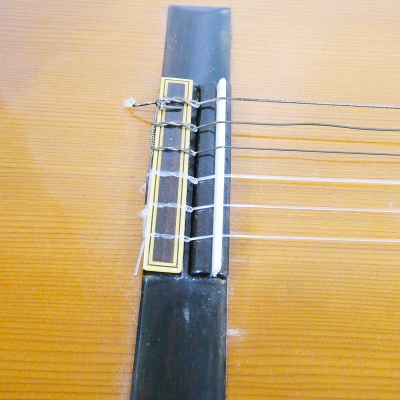 FERNANDES GC-15 フェルナンデス クラシックギター ガットギター 現状