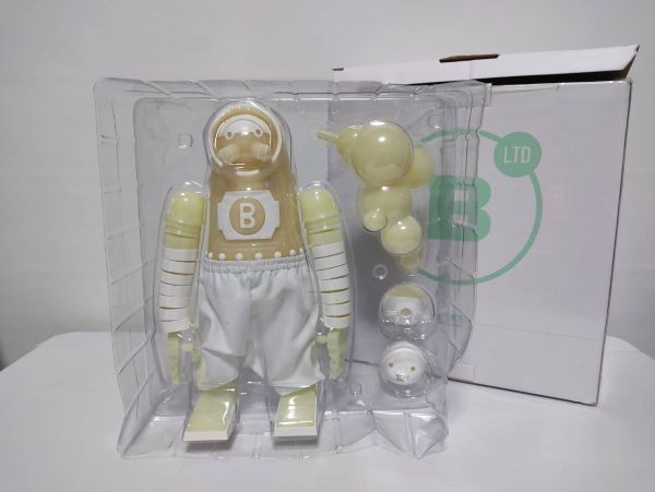 Threea BAMBABOSS 01 PANDA-BOSS GID 1/6 3A wwr underverse popbot