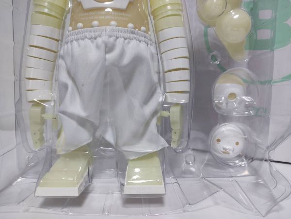 Threea BAMBABOSS 01 PANDA-BOSS GID 1/6 3A wwr underverse popbot