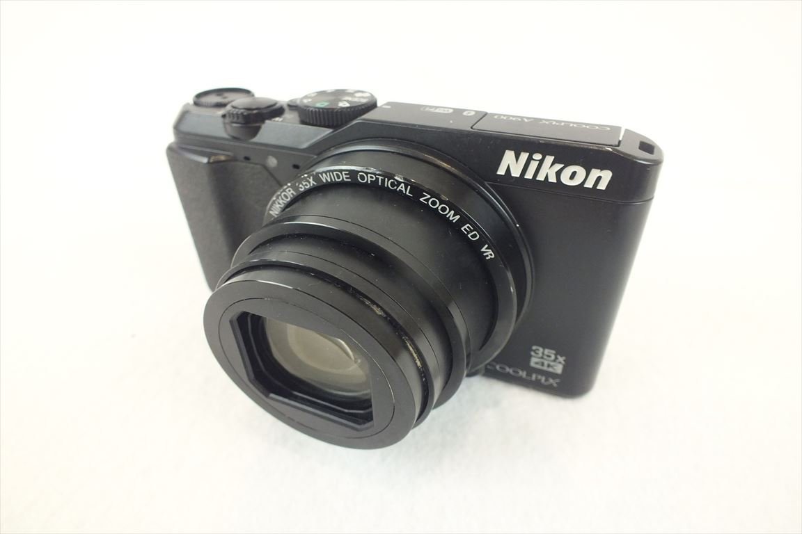 ☆ Nikon ニコン COOLPIX A900 デジタルカメラ 中古 現状品