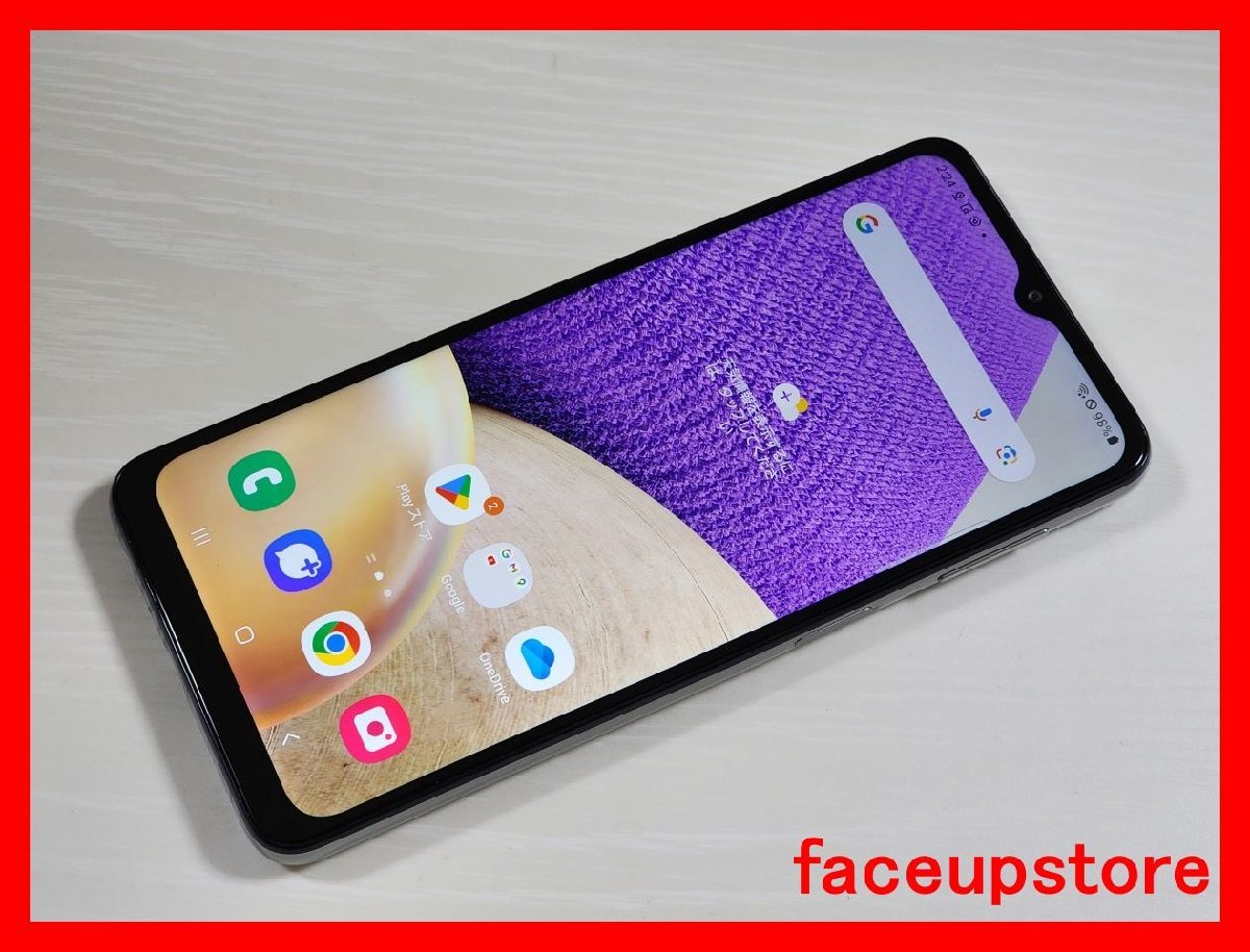 Samsung Galaxy A32 5G SCG08 本体 ジャンク品 ☆【35468WM】 ジャンク美品 au SCG08 SAMSUNG Galaxy A32 5G オーサム