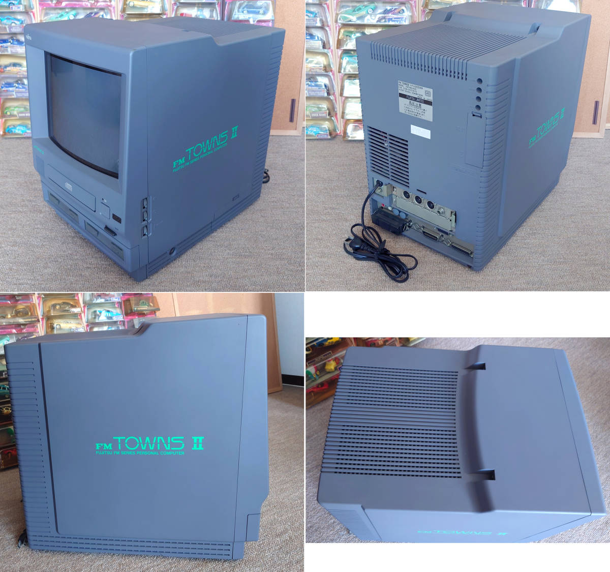 FM 富士通 TOWNS II モデルUX20 FUJITSU UX20 TOWNSII マウス 