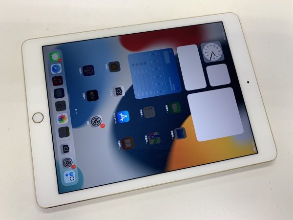 ☆送料無料☆ジャンク☆WiFi☆A1566 iPad Air 2 64GB☆ゴールド☆