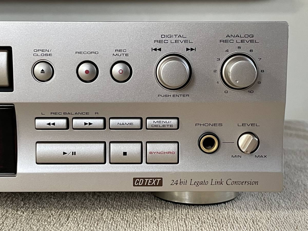 Pioneer パイオニア PDR-D50CDレコーダー 中古、調整、動作確認済