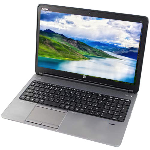 Windows 11 PRO+ Office ] 中古 ノートパソコン HP 650G1 [CPU i5 