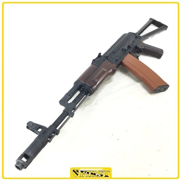 驚きの破格値，正規品 2363 東京マルイ製 AKS74N 次世代電動ガン 箱なし(電動ガン)｜売買されたオークション情報、yahooの商品情報をアーカイブ公開 - オークファン 電動ガン