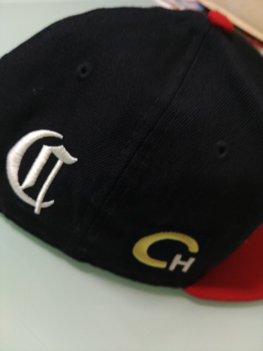 NEW ERA　広島カープ　限定　歴代ロゴ　広島東洋カープ認証品　レア　宅急便コンパクト　宅急便(EAZY) 定形外郵便
