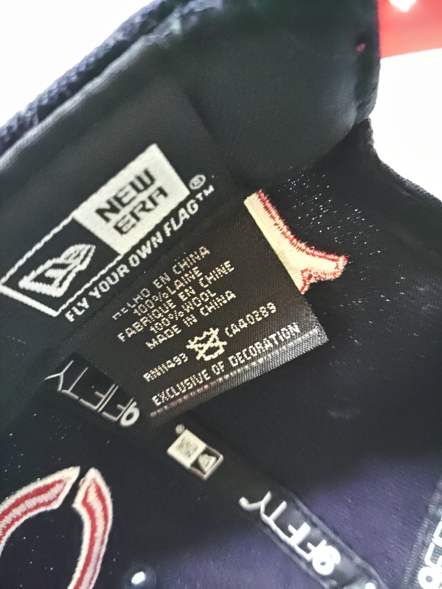NEW ERA　広島カープ　限定　歴代ロゴ　広島東洋カープ認証品　レア　宅急便コンパクト　宅急便(EAZY) 定形外郵便