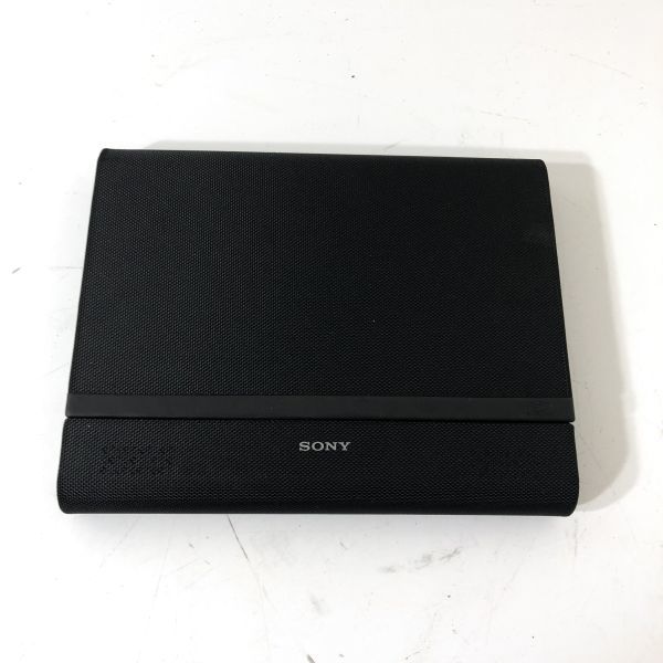SONY ソニー ポータブルブルーレイ/DVDプレーヤー BDP-Z1 本体のみ