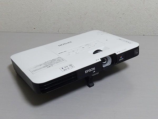 EPSON ビジネスプロジェクター EB-1785W 3200lm ランプ使用時間 高