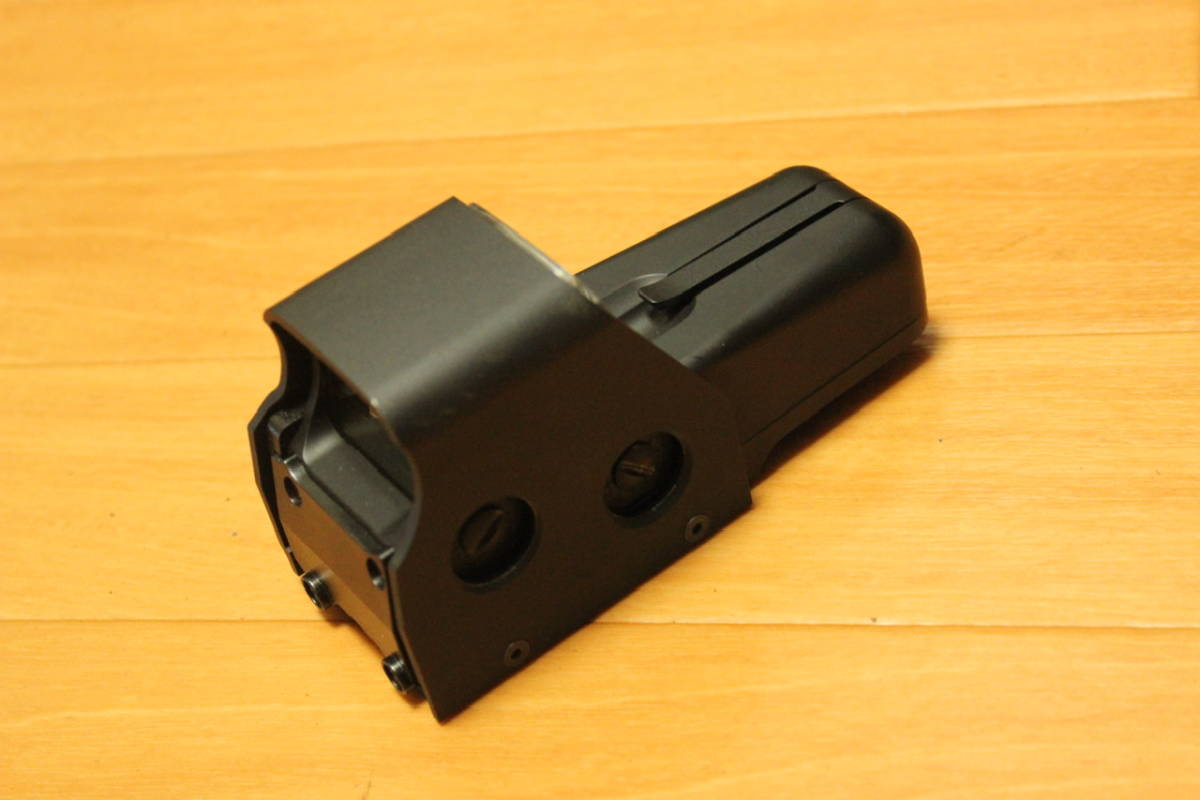 ◆希少◆HurricanE ハリケーン EoTech 556 ホロサイト タイプ ドットサイト◆(検)553 551 552 EXPS 米軍 PMC M4 HK416D MK18 レシー URG-1_2