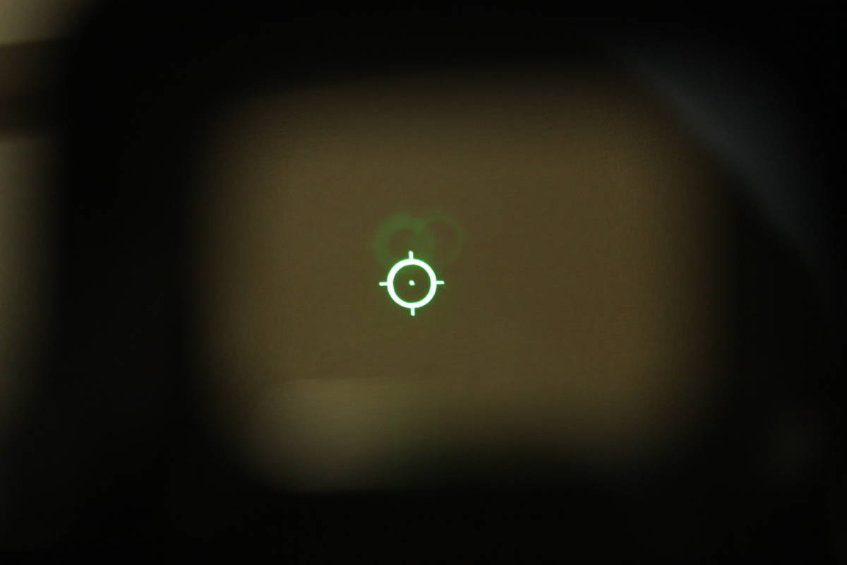 ◆希少◆HurricanE ハリケーン EoTech 556 ホロサイト タイプ ドットサイト◆(検)553 551 552 EXPS 米軍 PMC M4 HK416D MK18 レシー URG-1_5