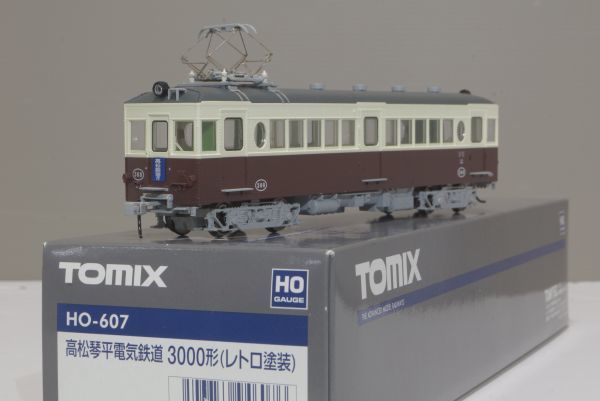 セール，豊富な TOMIX 高松 琴平鉄道 3000形 レトロ塗装 室内灯付(私鉄電車)｜売買されたオークション情報、yahooの商品情報をアーカイブ公開 - オークファン 私鉄電車