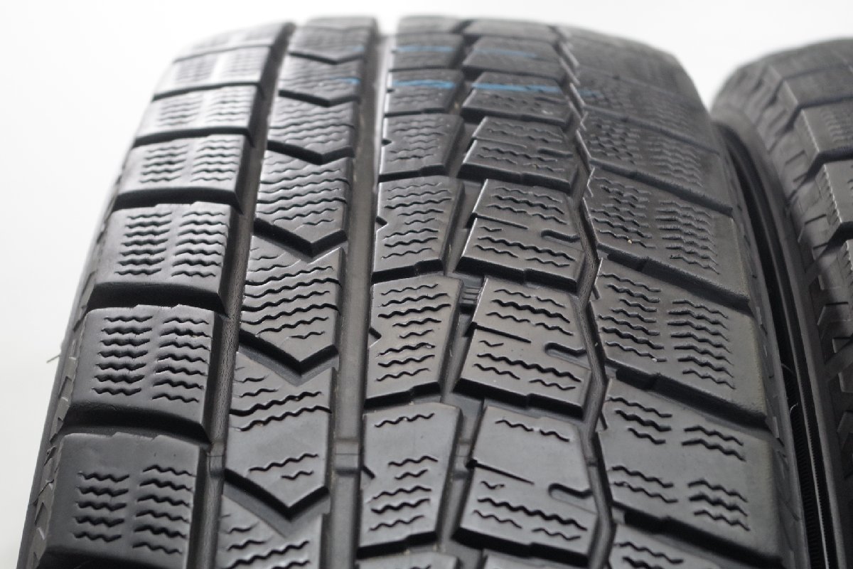 C-443(送料無料/代引きOK)ランクA 中古 195/65R16 ダンロップ ウインターマックスWM02 6～8分山 スタッドレス 雪のあまり降らない県用 2026年最新Yahoo!オークション -195／65(16インチ)の中古品 16の中古品・新品・未 冬タイヤ 16インチ2026年製 スタッドレスタイヤ（車用品｜車用品・バイク用品