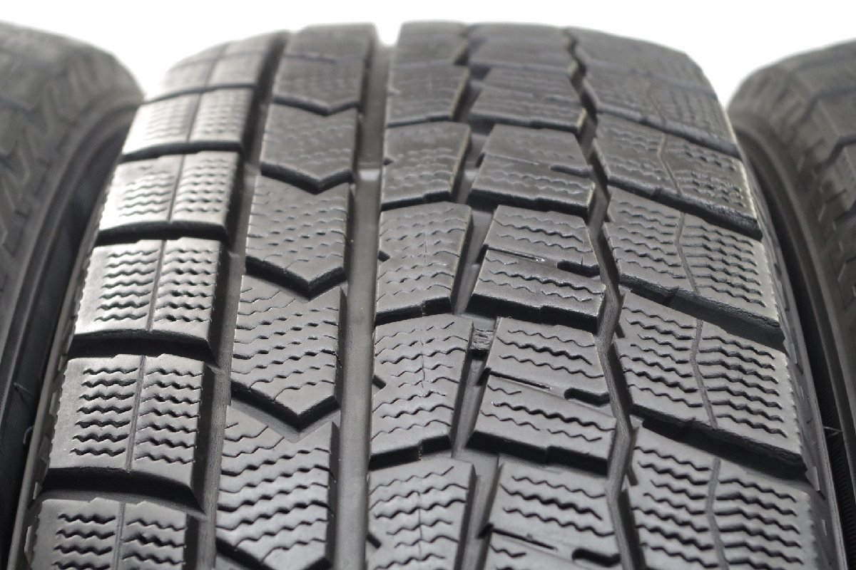C-443(送料無料/代引きOK)ランクA 中古 195/65R16 ダンロップ ウインターマックスWM02 6～8分山 スタッドレス 雪のあまり降らない県用 2026年最新Yahoo!オークション -195／65(16インチ)の中古品 16の中古品・新品・未 冬タイヤ 16インチ2026年製 スタッドレスタイヤ（車用品｜車用品・バイク用品