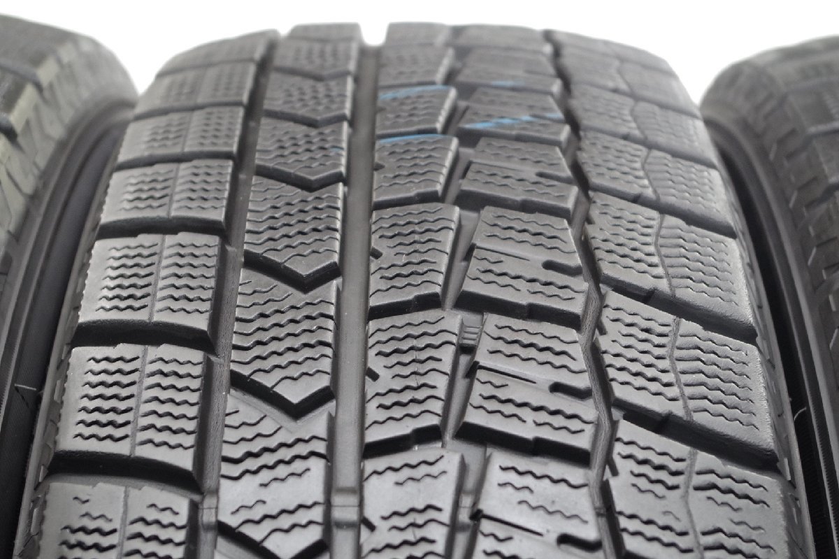 C-443(送料無料/代引きOK)ランクA 中古 195/65R16 ダンロップ ウインターマックスWM02 6～8分山 スタッドレス 雪のあまり降らない県用 2026年最新Yahoo!オークション -195／65(16インチ)の中古品 16の中古品・新品・未 冬タイヤ 16インチ2026年製 スタッドレスタイヤ（車用品｜車用品・バイク用品
