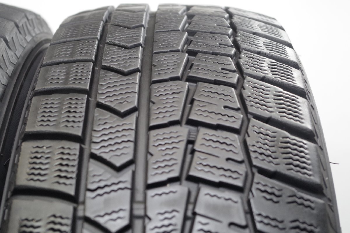 C-443(送料無料/代引きOK)ランクA 中古 195/65R16 ダンロップ ウインターマックスWM02 6～8分山 スタッドレス 雪のあまり降らない県用 2026年最新Yahoo!オークション -195／65(16インチ)の中古品 16の中古品・新品・未 冬タイヤ 16インチ2026年製 スタッドレスタイヤ（車用品｜車用品・バイク用品
