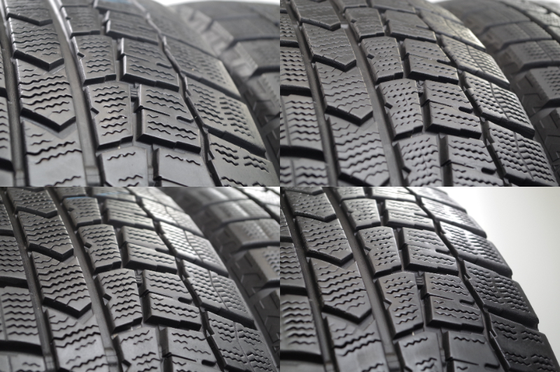 C-443(送料無料/代引きOK)ランクA 中古 195/65R16 ダンロップ ウインターマックスWM02 6～8分山 スタッドレス 雪のあまり降らない県用 2026年最新Yahoo!オークション -195／65(16インチ)の中古品 16の中古品・新品・未 冬タイヤ 16インチ2026年製 スタッドレスタイヤ（車用品｜車用品・バイク用品
