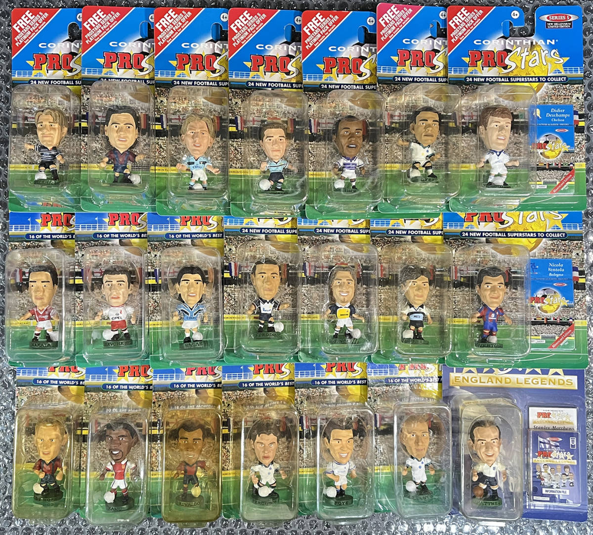 NBA マクファーレン シリーズ 7 9体セット コンプリート NBA