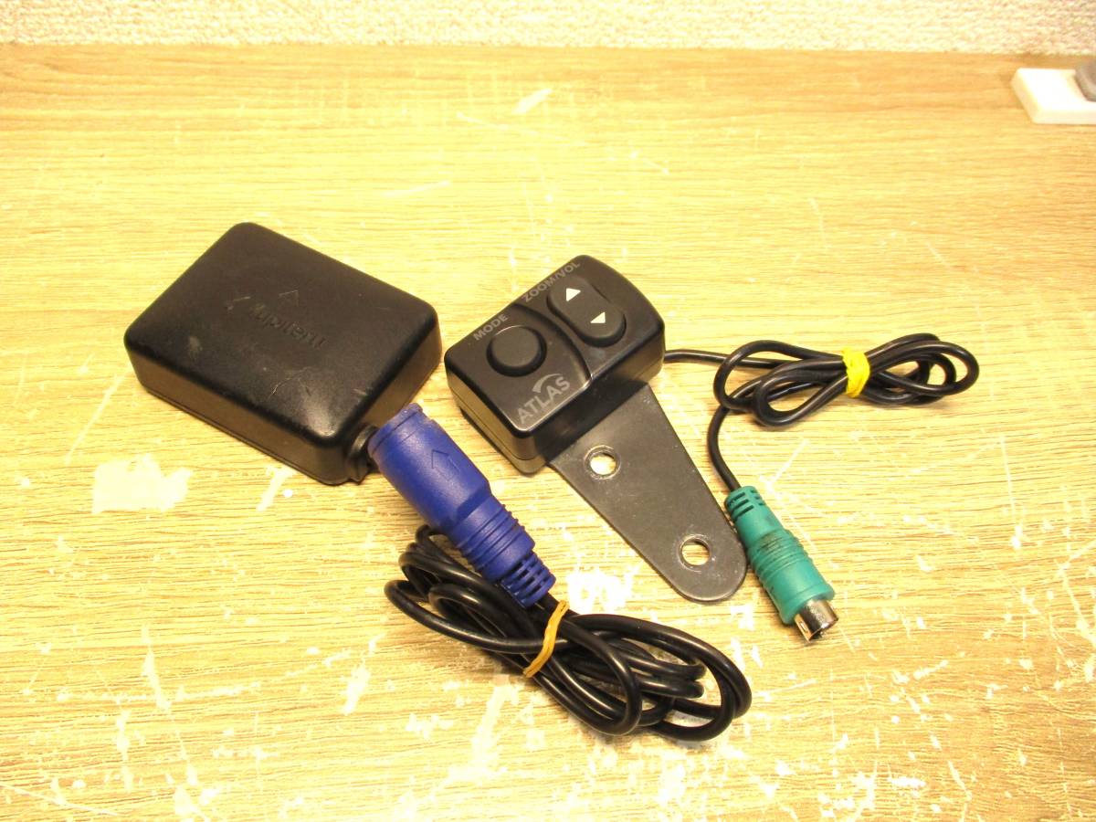 BNV-2 ユピテル OP-SW1 コントロールスイッチ | Yupiteru バイクナビ 