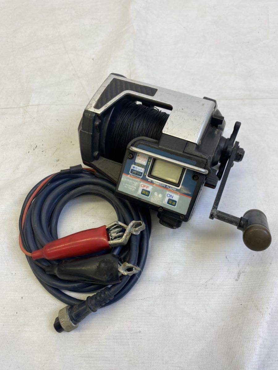 RYOBI AD電動101 リョービ 電動リール 剛技 HI-POWER ハイパワー 