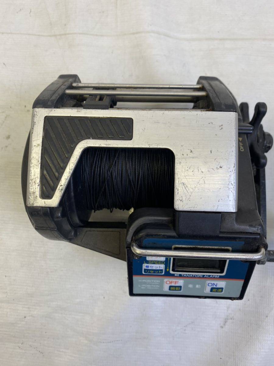 RYOBI AD電動101 リョービ 電動リール 剛技 HI-POWER ハイパワー 