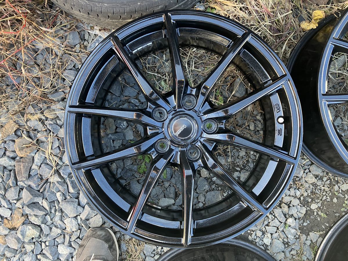 17インチ HOT | STUFF（ホットスタッフ） 17（タイヤ・ホイール｜車 