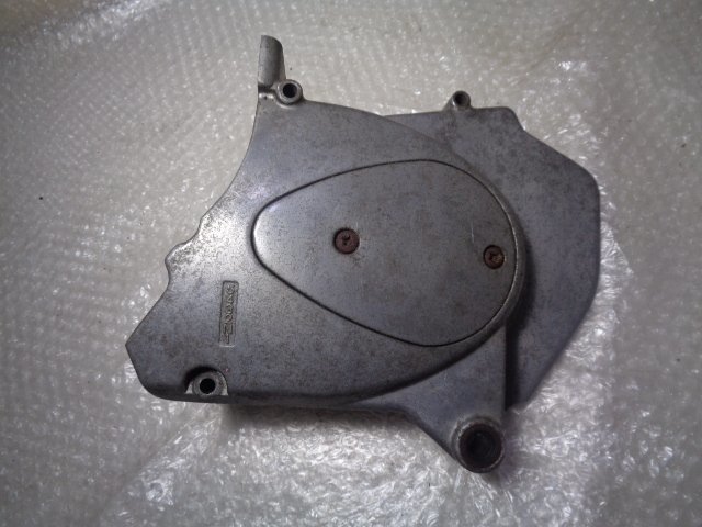 Z1，Z2，KZ900 スプロケットカバー ジャンク パーツ取り (Z1，Z2