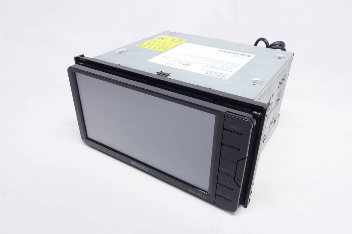  ジャンク品 KENWOOD ケンウッド メモリーナビゲーション MDV-D503W 2016年製(メモリーナビ)｜売買されたオークション情報、yahooの商品情報をアーカイブ公開 - オークファン メモリーナビ