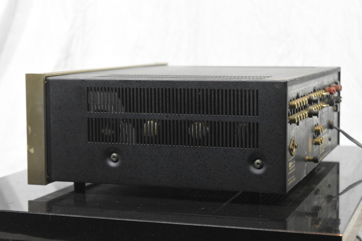 ビクター JA-S5 プリメインアンプ1973年頃