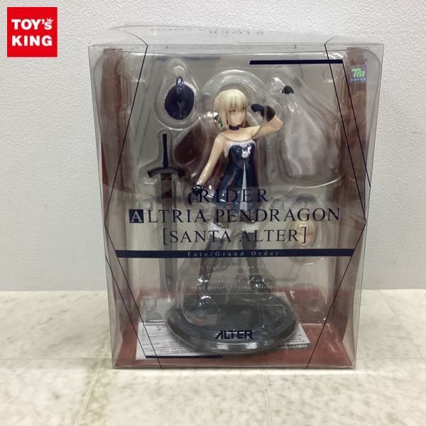 1円〜 アルター 1/7 Fate/Grand Order ライダー/アルトリア・ペン