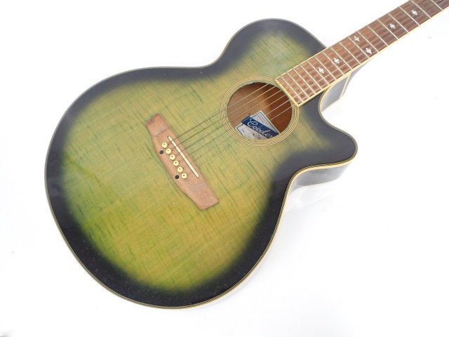 by Cooder Takamine アコースティックギター TCP480 クダータカミネ