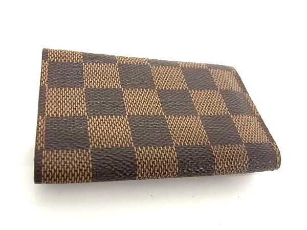 1円 □美品□ LOUIS VUITTON ルイヴィトン N62630 ダミエ