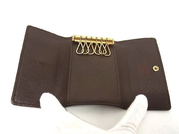 1円 □美品□ LOUIS VUITTON ルイヴィトン N62630 ダミエ