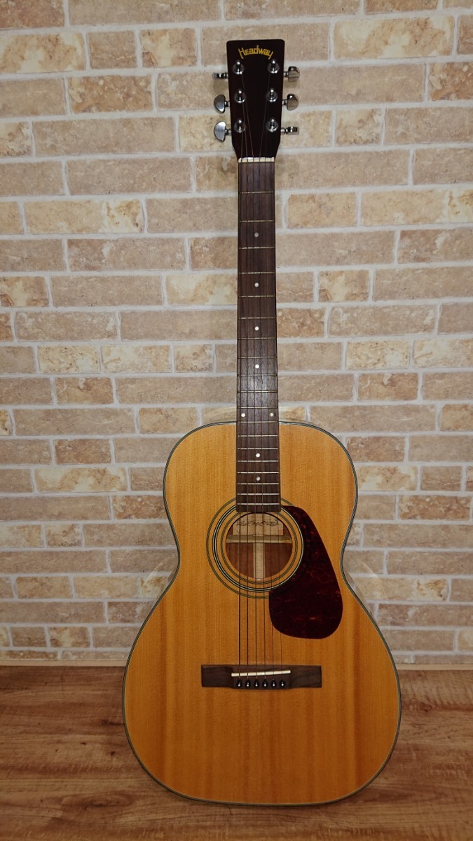美品☆Headway ヘッドウェイ HGC-280NA / ニューヨーカー・スタイル