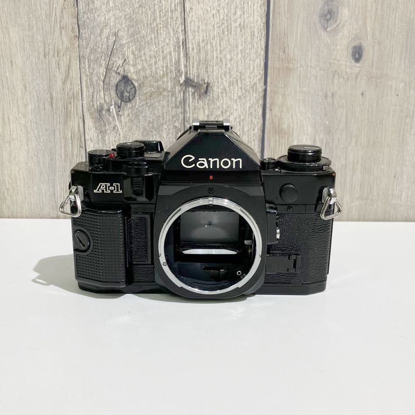 CANON A-1 一眼レフ フィルムカメラ ボディ 本体 マニュアルフォーカス