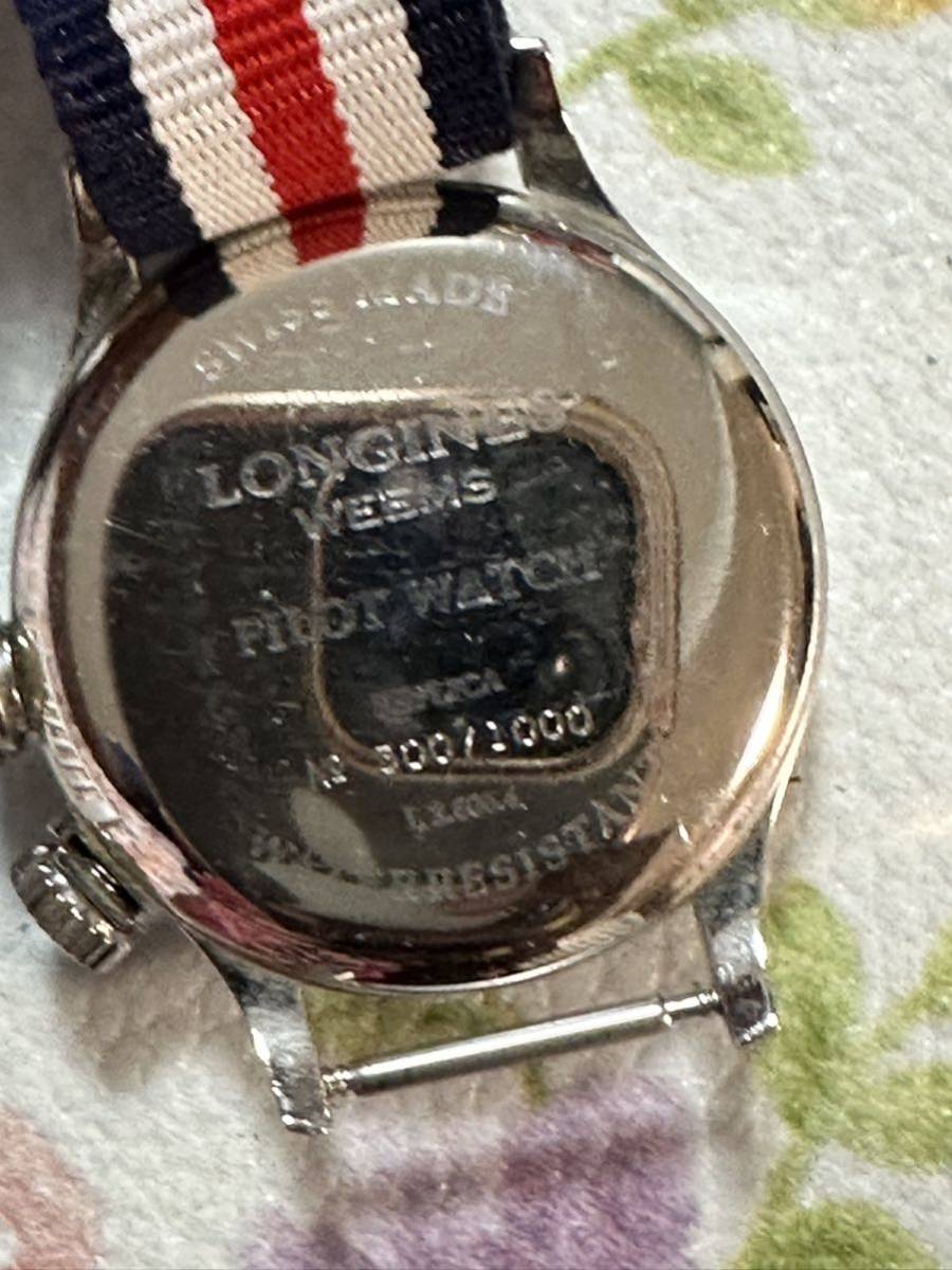 LONGINES ロンジン自動巻き腕時計ジャンク品管理番号11-139