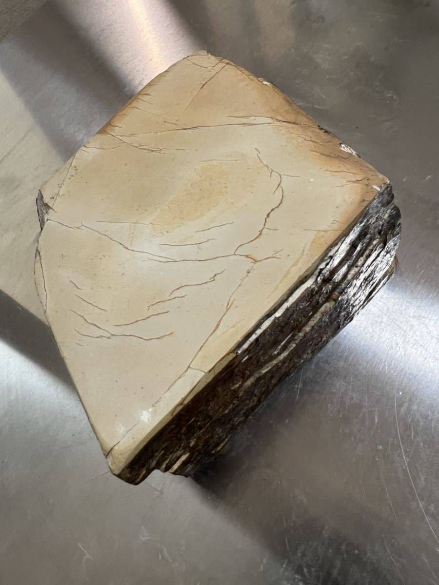 天然砥石 極厚 巣板 正本 京都 極上 正本山 1771g