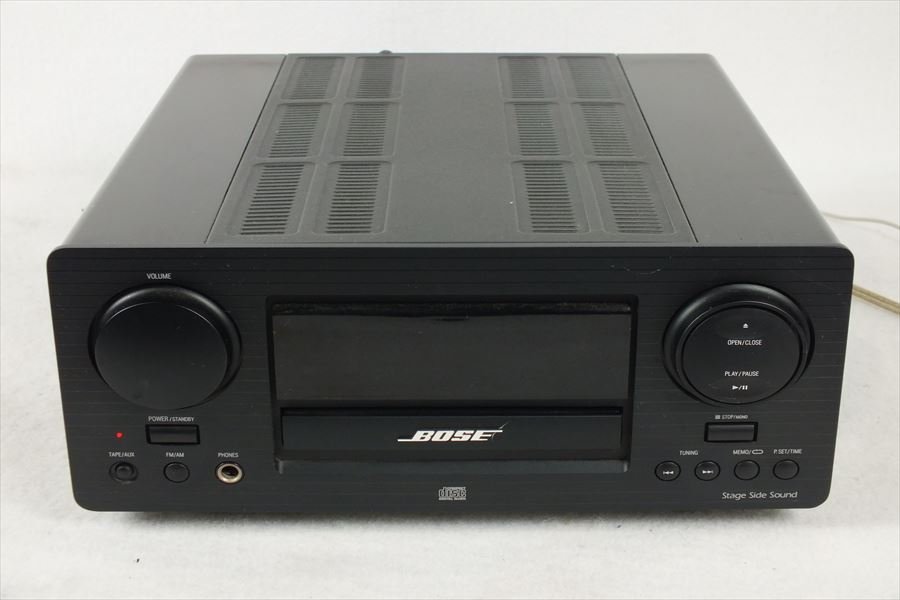 SSS-1MC BOSE CDレシーバー ボーズ 公式通販 SSS 即日発送｜Yahoo