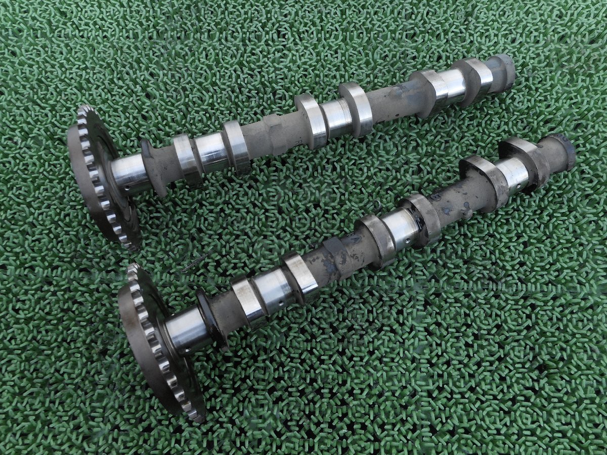 インボイス対応 送料込沖縄＆離島除く 011105 Z【 カプチーノ EA21R AT 】純正 カムシャフト K6A