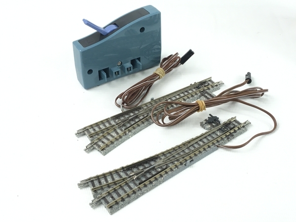 TOMIX 電動ポイント PR541-15.PL541-15 ポイントコントロールボックスW
