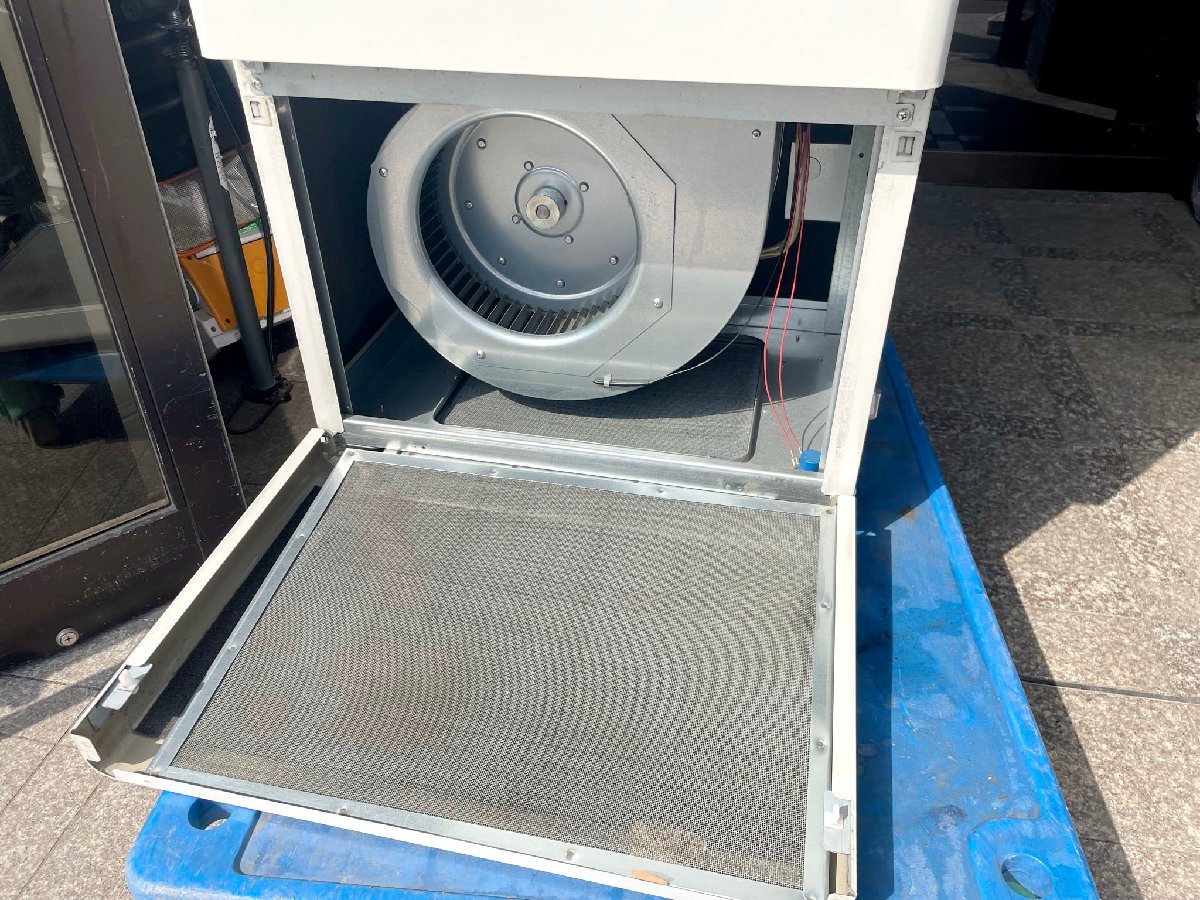 コロナ 2020年製 FF式 札幌市引取◇コロナ 業務用ストーブ FFP-180D