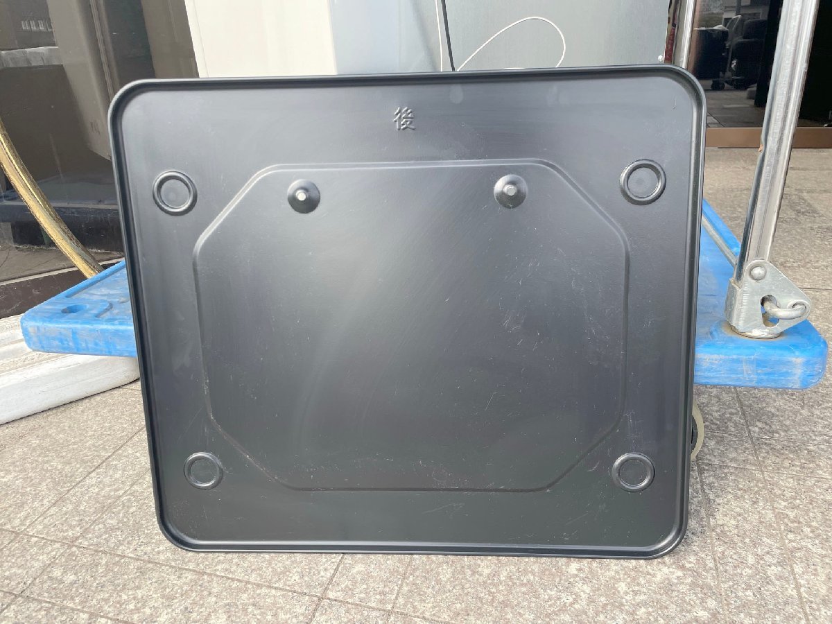 コロナ 2020年製 FF式 札幌市引取◇コロナ 業務用ストーブ FFP-180D