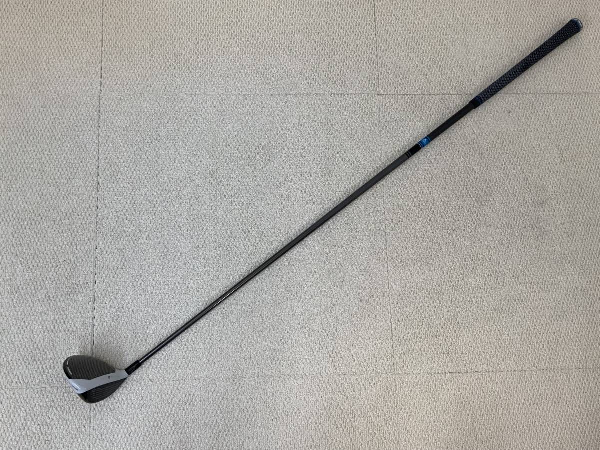 テーラーメイド SIM MAX D 5W 19° TENSEI TM50 FLEX R